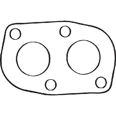 Zaptivka, izduvna cev BOSAL BOS256-749 IC-435236