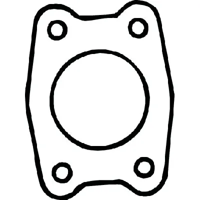 Zaptivka, izduvna cev BOSAL BOS256-750 IC-E1A8CC