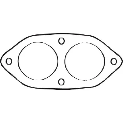 Zaptivka, izduvna cev BOSAL BOS256-805 IC-435346