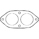 Zaptivka, izduvna cev BOSAL BOS256-947 IC-435251