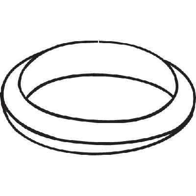 Zaptivka, izduvna cev BOSAL BOS256-995 IC-455356