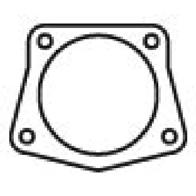 Zaptivka, izduvna cev DINEX DIN21903 IC-202606