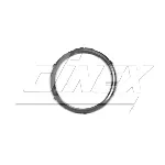 Zaptivka, izduvna cev DINEX DIN4IL014 IC-G0L5NU