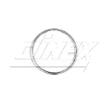 Zaptivka, izduvna cev DINEX DIN4IL025 IC-G0L5NW