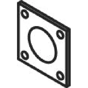 Zaptivka, izduvna cev DINEX DIN64915 IC-9B45EC