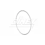 Zaptivka, izduvna cev DINEX DIN6LL008 IC-G08QT7