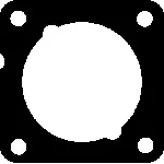 Zaptivka, izduvna cev ELRING EL493890 IC-D1FAEA