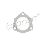 Zaptivka, izduvna cev HANS PRIES HP107 203 IC-326590