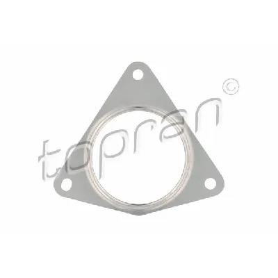 Zaptivka, izduvna cev HANS PRIES HP700 613 IC-BEDF02