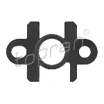 Zaptivka, izduvna cev HANS PRIES HP701 840 IC-E23BB9