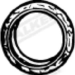 Zaptivka, izduvna cev WALKER WALK80026 IC-C64DDF