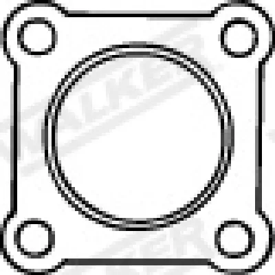 Zaptivka, izduvna cev WALKER WALK80248 IC-C641D1