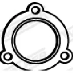 Zaptivka, izduvna cev WALKER WALK80452 IC-G04FLL