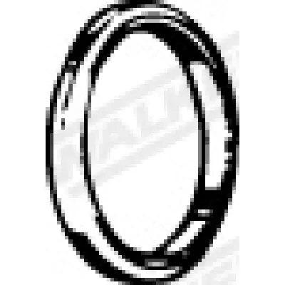 Zaptivka, izduvna cev WALKER WALK80763 IC-G04FO1