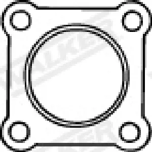 Zaptivka, izduvna cev WALKER WALK80790 IC-G04FOF