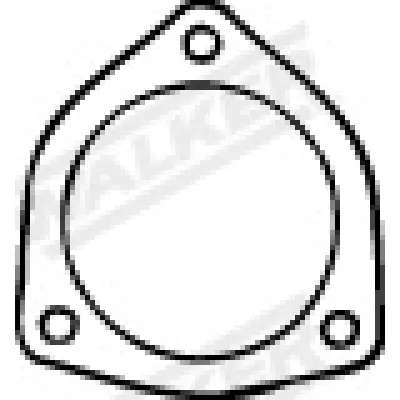 Zaptivka, izduvna cev WALKER WALK80793 IC-D29677