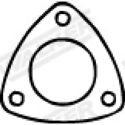 Zaptivka, izduvna cev WALKER WALK80794 IC-D29678