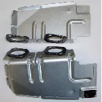 Zaptivka, izduvna grana ELRING EL146587 IC-9DDE60