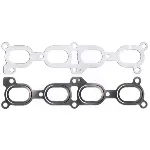 Zaptivka, izduvna grana ELRING EL166550 IC-A0E151