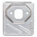 Zaptivka, izduvna grana ELRING EL325740 IC-9A801E