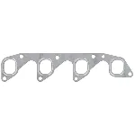 Zaptivka, izduvna grana ELRING EL849870 IC-A0E253