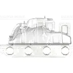 Zaptivka, izduvna grana REINZ 71-34824-00 IC-B309BE