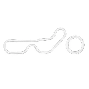 Zaptivka, izmenjivač toplote HONDA 19427-RL0-G00 IC-D614D3