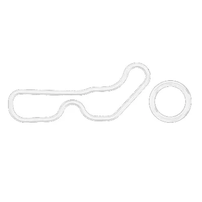 Zaptivka, izmenjivač toplote HONDA 19427-RL0-G00 IC-D614D3