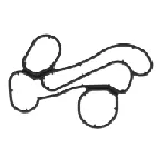 Zaptivka, kućište filtera za ulje ELRING EL084130 IC-D17B00