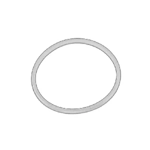 Zaptivka, kućište filtera za ulje OE IVECO 17290181 IC-A0655F