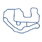 Zaptivka, kućište termostata ELRING EL364670 IC-C4C31B