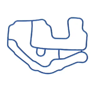 Zaptivka, kućište termostata ELRING EL364670 IC-C4C31B