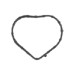 Zaptivka, kućište termostata ELRING EL650530 IC-DDB434