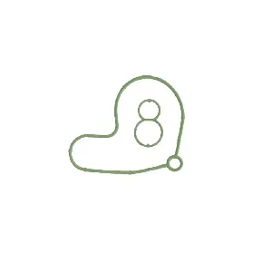 Zaptivka, pumpa za gorivo ELRING EL695710 IC-E4B104