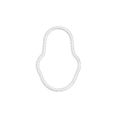 Zaptivka, pumpa za gorivo OE CASE 2830156-CNH IC-E2DBA7