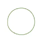 Zaptivka, pumpa za ubrizgavanje ELRING EL651270 IC-G0LWN6