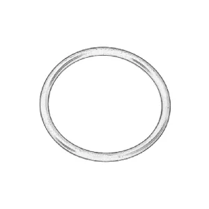 Zaptivka, pumpa za ubrizgavanje TOYOTA 96723-35044 IC-BF71FA