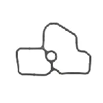 Zaptivka, pumpa za vodu ELRING EL587130 IC-F8CBD5