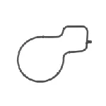 Zaptivka, termostat ELRING EL938850 IC-F8CC2D