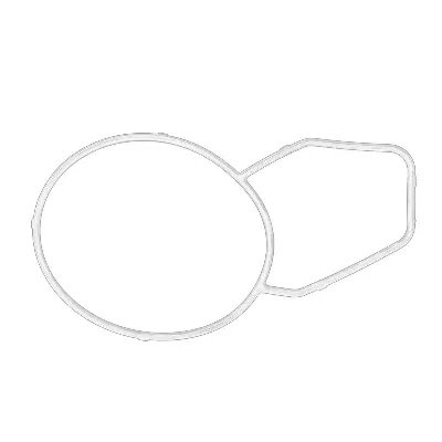 Zaptivka, termostat OE BMW 11 53 7 509 357 IC-C0F404