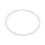 Zaptivka, termostat PERKINS 2415H492 IC-G0OXQM