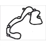 Zaptivka, uljni hladnjak DT KLIMA 4.20507 IC-C19240