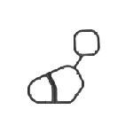 Zaptivka, uljni hladnjak ELRING EL302830 IC-F8CB5F