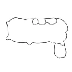 Zaptivka, uljni hladnjak ELRING EL339850 IC-F5B635