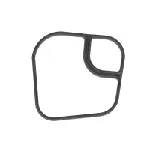 Zaptivka, uljni hladnjak ELRING EL468010 IC-G0QTPN