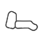 Zaptivka, uljni hladnjak ELRING EL489420 IC-G0KMQS