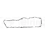 Zaptivka, uljni hladnjak ELRING EL545780 IC-B68C4B