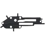 Zaptivka, uljni hladnjak ELRING EL568930 IC-G04DL3