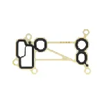 Zaptivka, uljni hladnjak ELRING EL582951 IC-D1FAEE