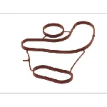 Zaptivka, uljni hladnjak ELRING EL633540 IC-C06604